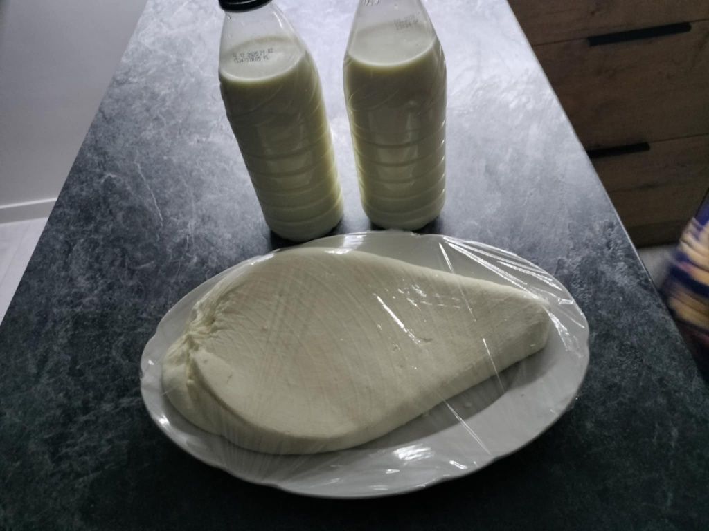 Mleko wiejskie eko