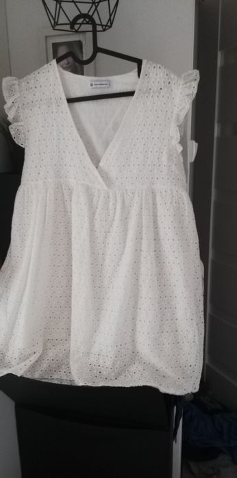 Okqzja! tunika ciążowa sukienka