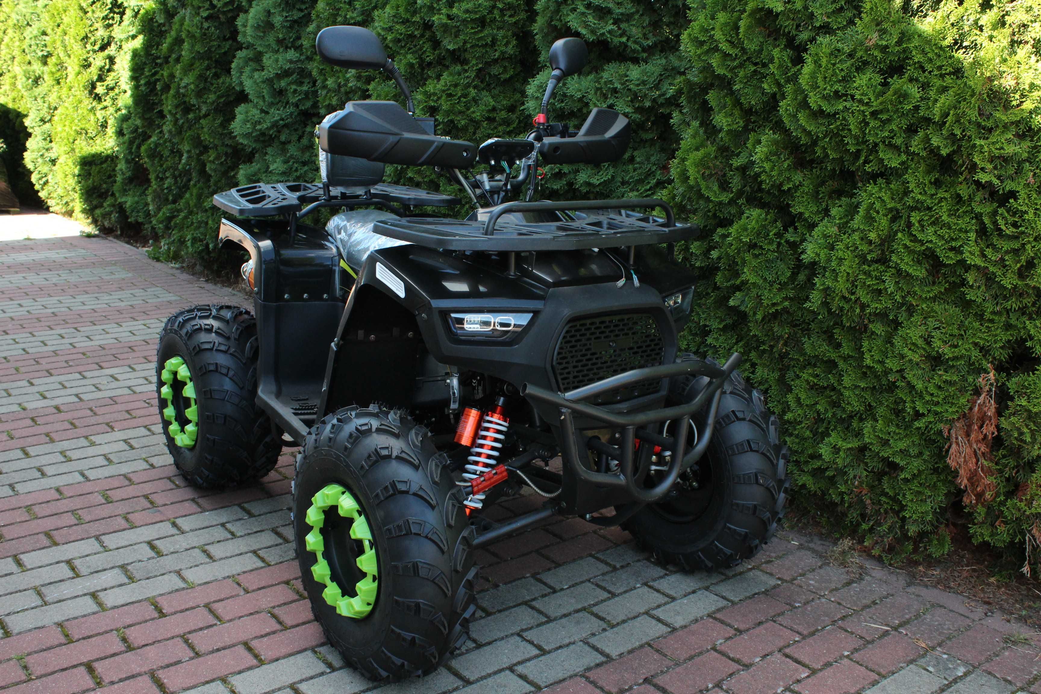 Quad 250 cc 4t Bashan ,automat
raty na telefon transport pod dom