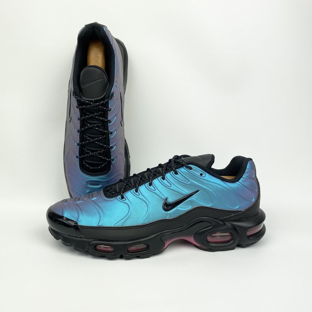 Nike Air Max TN Plus SE «Throwback Future» AJ2013-006 оригінал р 43