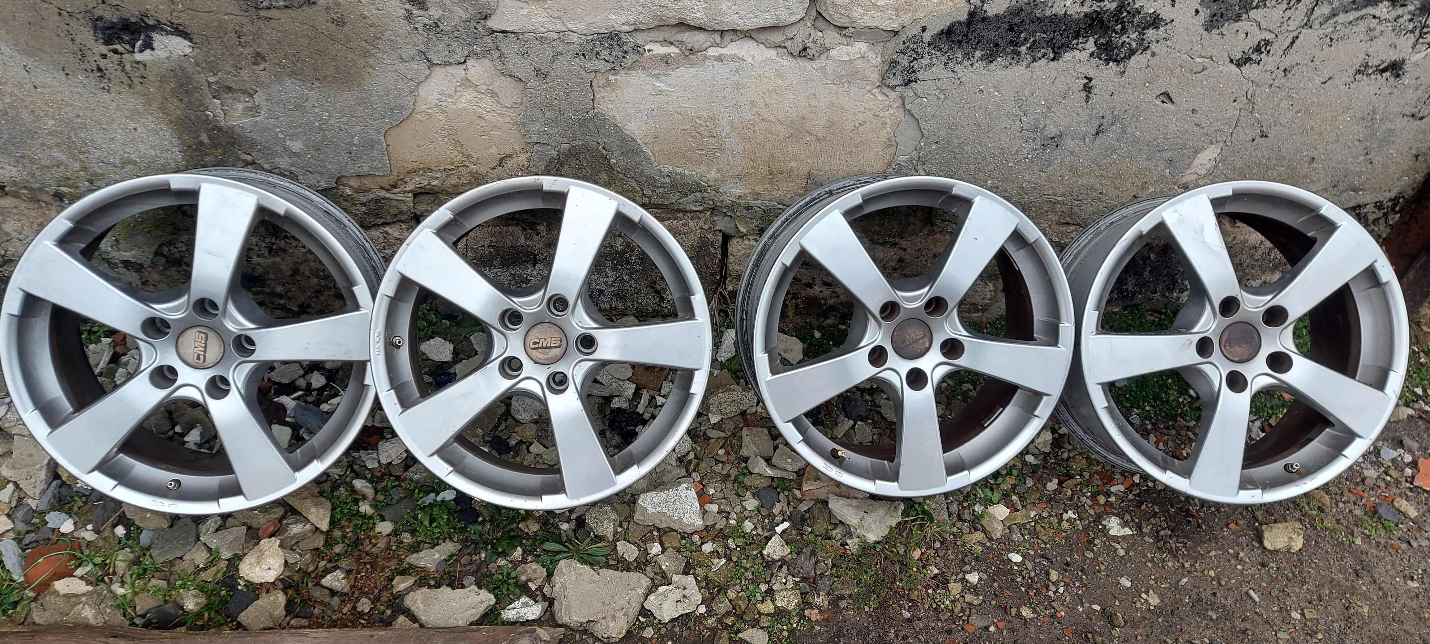 Диски R17 5×114.3