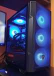 Ryzen 5 5600, RX 6600XT, 32GB RAM, SSD+HDD AiO - komputer do gier  RGB