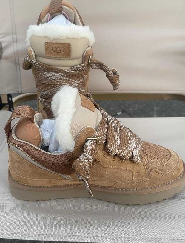 UGG Lowmel Kasztan 38