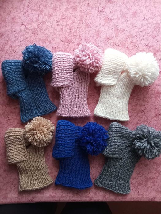 Шапка для собак маленьких порід