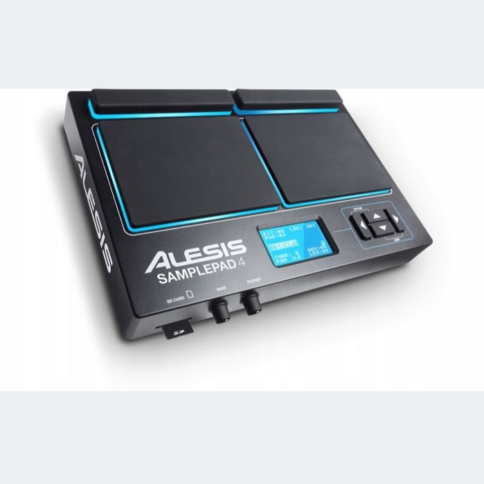 Електронна ударна установка барабани Alesis SamplePad 4