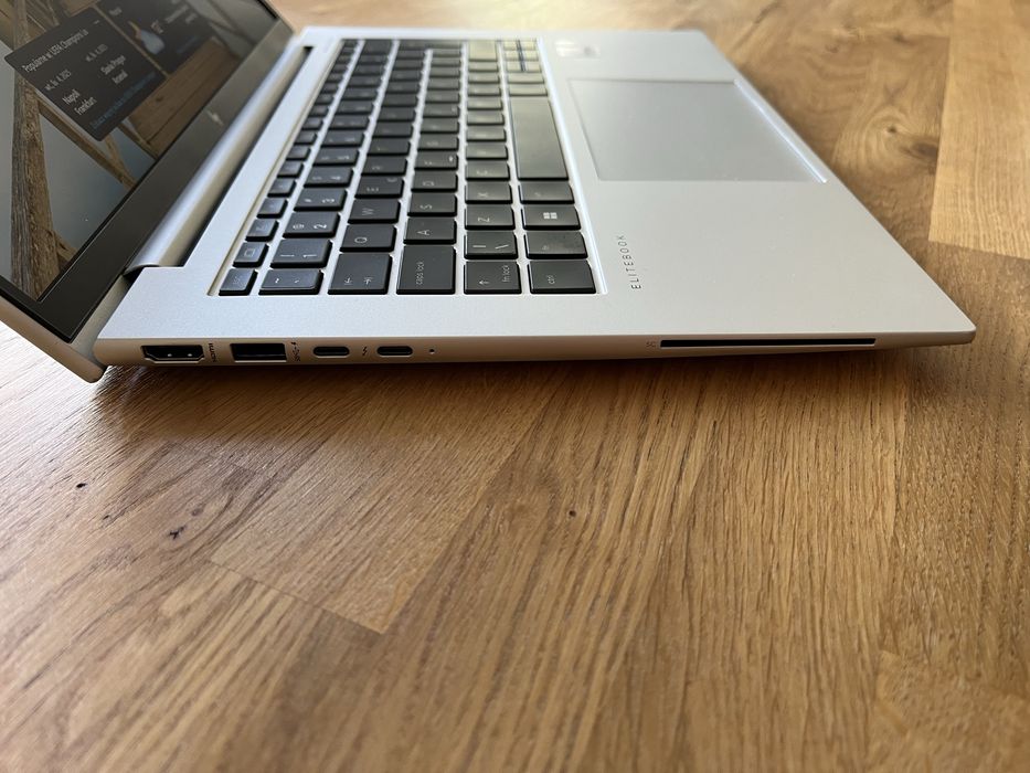 HP 840 G9 i5-12gen, 48GB RAM DDR5, 512NVMe, WIN11Pro