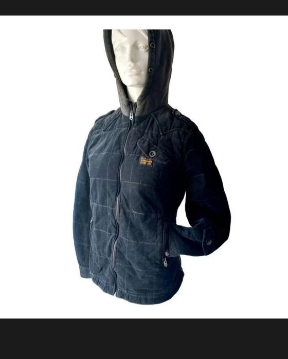Куртка G-star Raw Attacc Quilted Cord