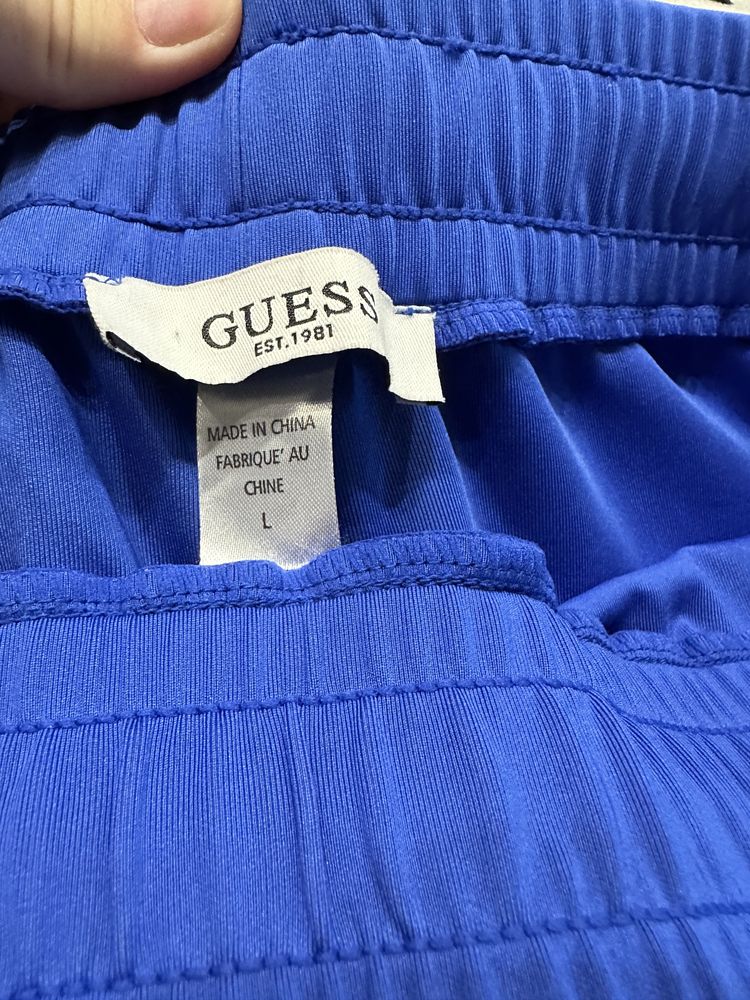 Полуспортивные штаны guess