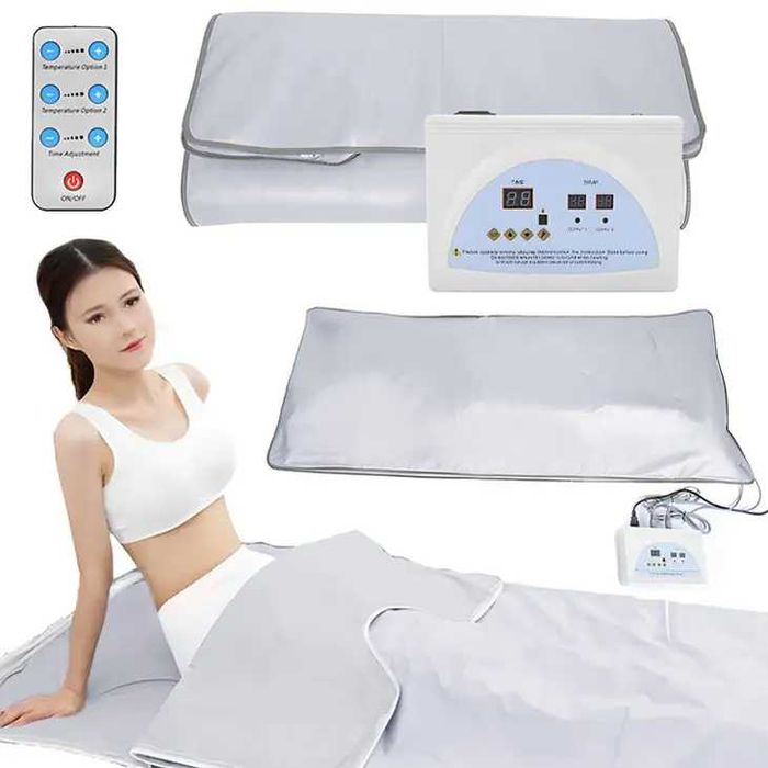 Термоодеяло для термотерапії та обгортання  та зменшення ваги