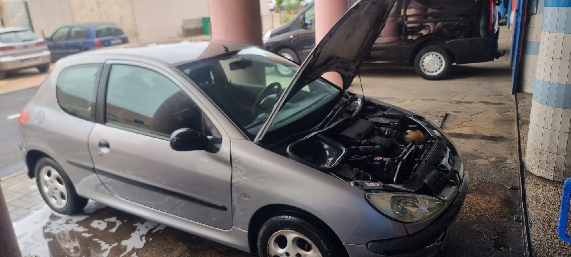 Peugeot 206 1.4hdi