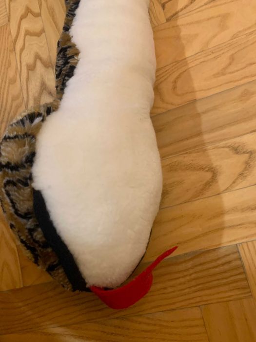 Игрушка подушка Змея