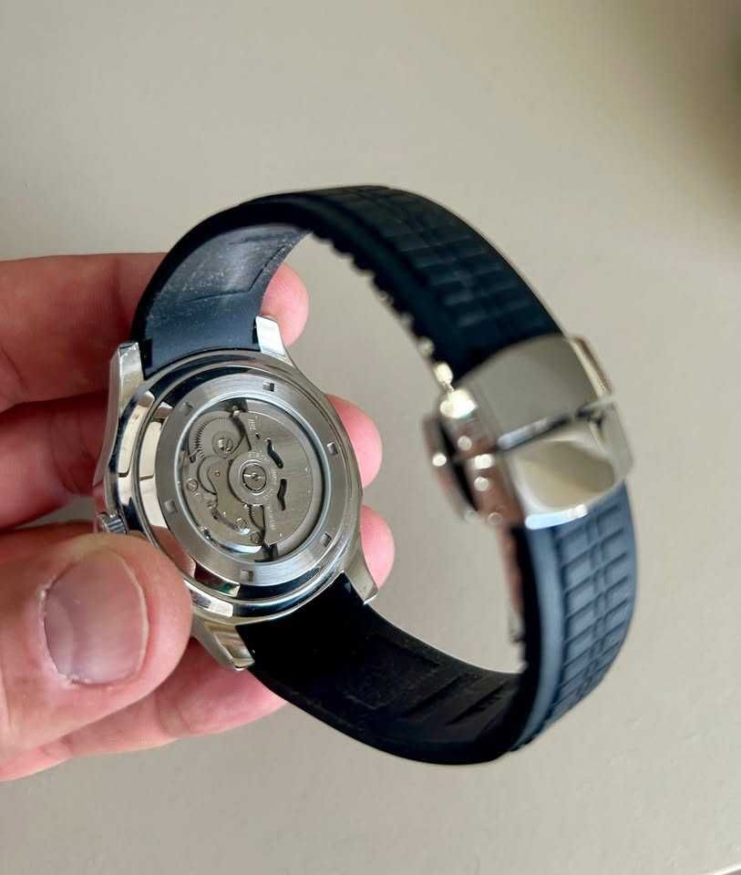 Relógio Seiko Mod - "Aquanaut"
