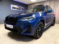 BMW X3 xDrive 20d M Sport / salon PL / Pewne auto!