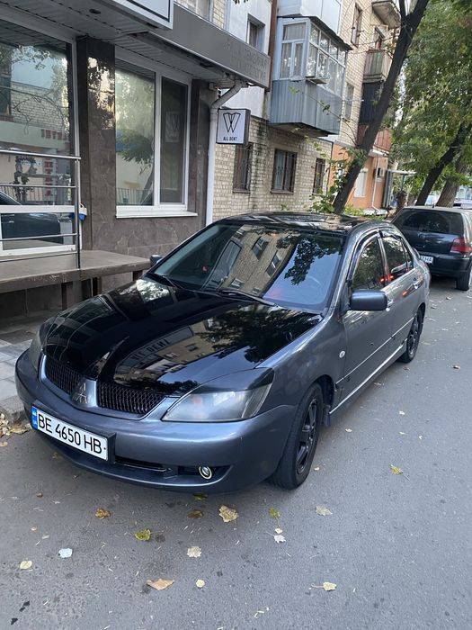 Мицубиси лансер CLX