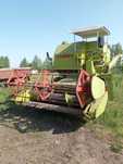Комбайн Claas compact 30