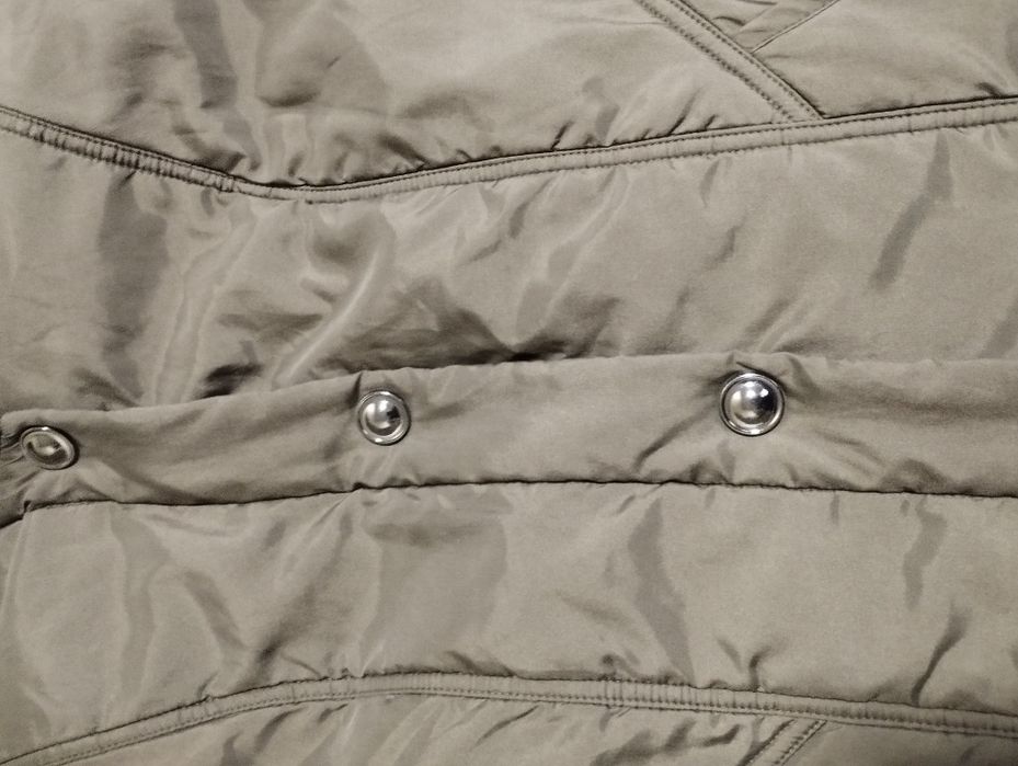 Куртка жіноча великого розміру