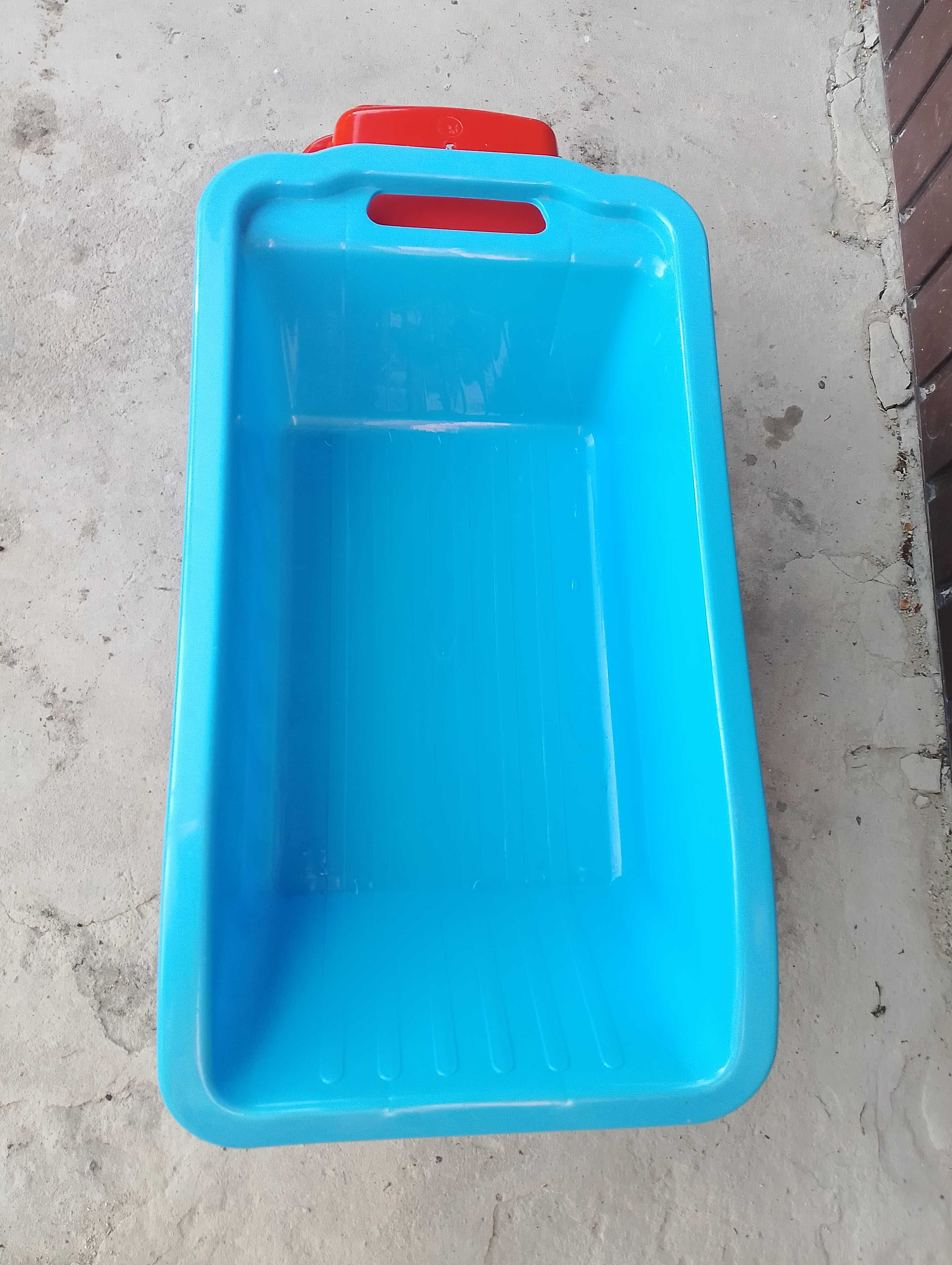 wywrotka auto gigant Marmat  /wader