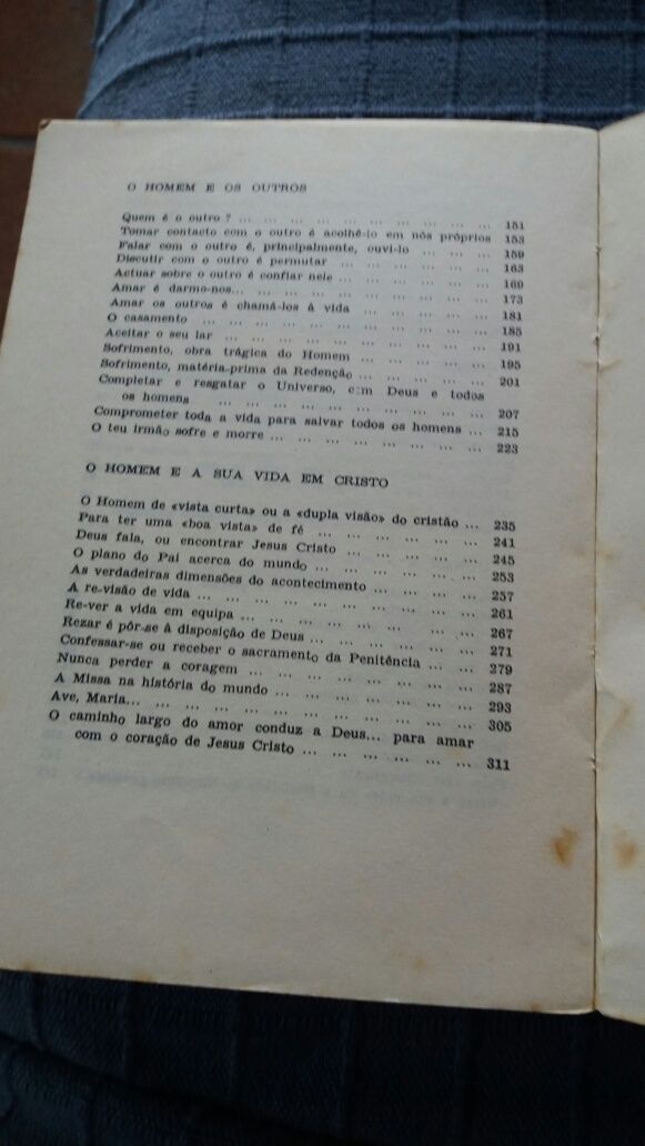 Livro "Construir" de Michel Quoist. Numero Ed. 467.Morais Editora