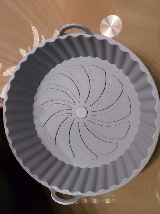 Аэрогриль 12л 4200вт 2 ТЭНа / фритюрница / мультипечь / аерогриль