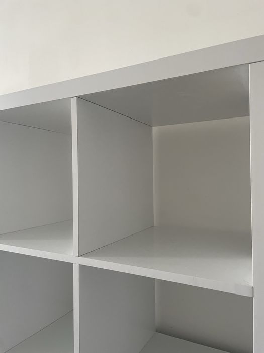 Estante 2x2 ikea otimo estado