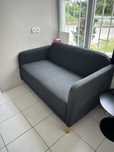 Sofa kanapa Ikea linanas