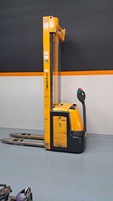 Wózek widłowy JUNGHEINRICH  EJC 216