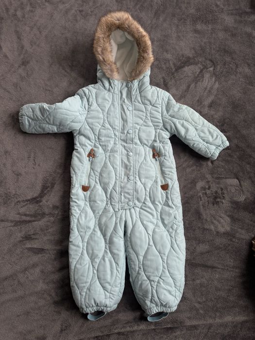 Комбінезон зимовий 86р