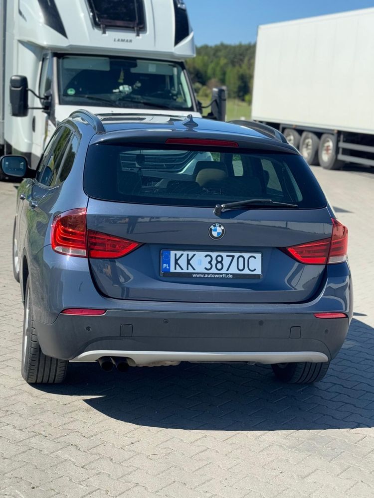 Bmw x1 2.5i automat,skora,panirama,stan bdb