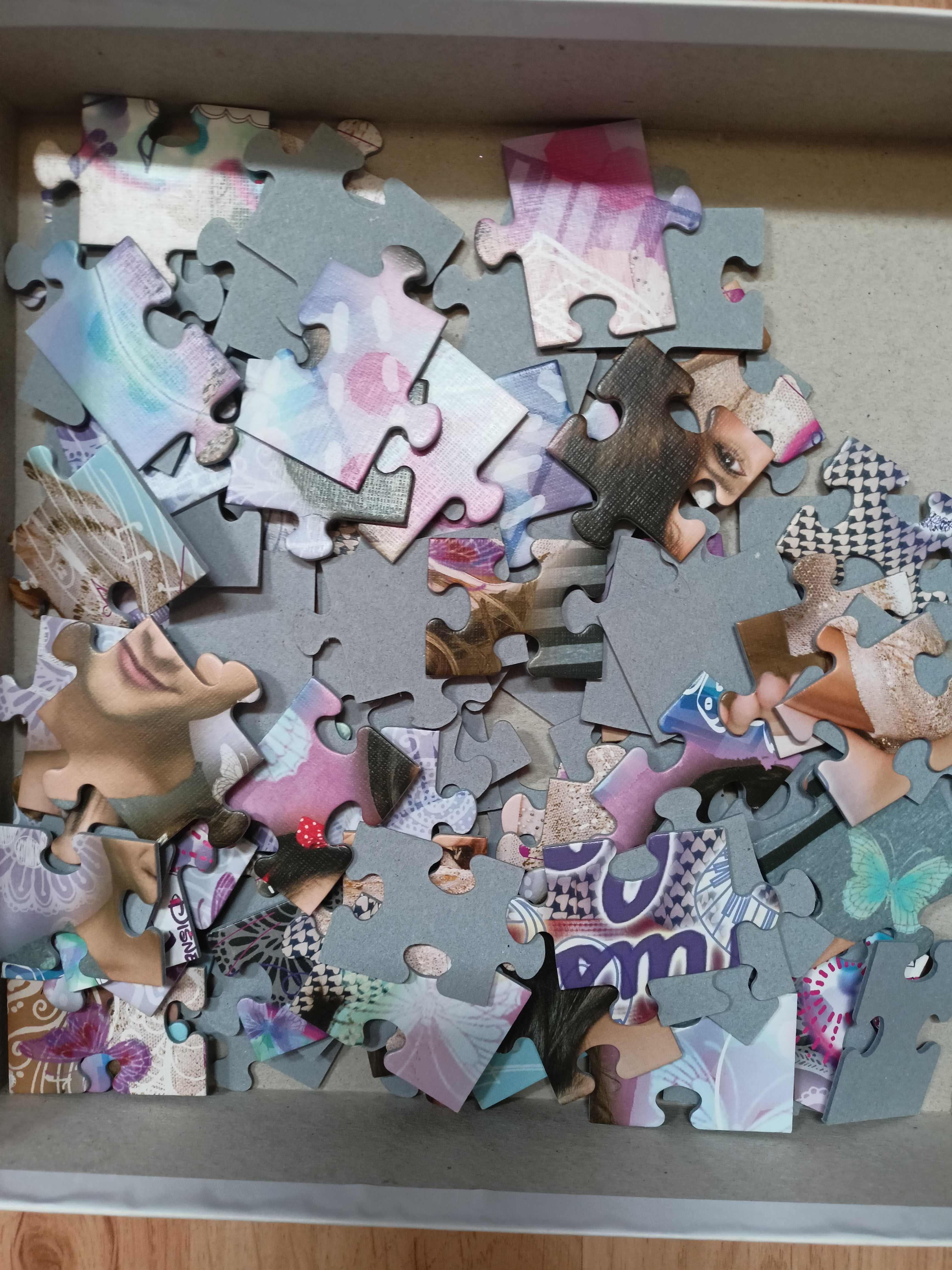 Puzzle Violetta 2 obrazki