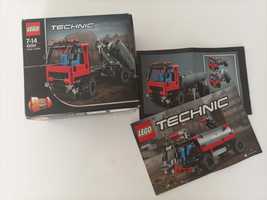 Lego Technic 42084 - Hakowiec 2 w 1