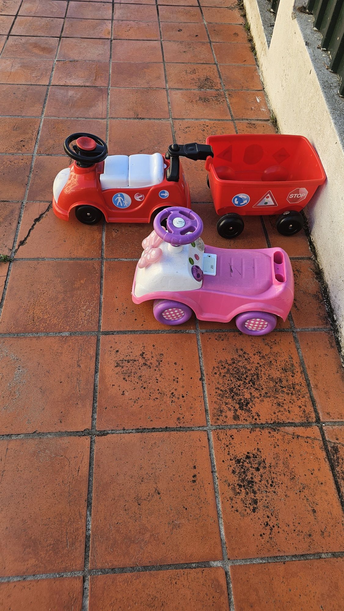 Carrinhos de criança