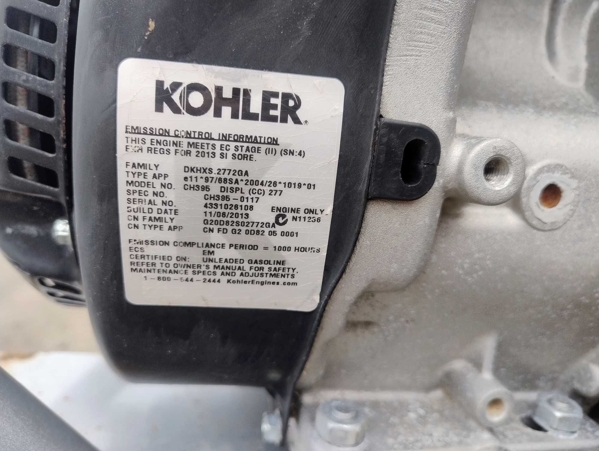 Ciągnik jednoosiowy Staub  RANCHER K1065 10KM+ DUŻO osprzętu