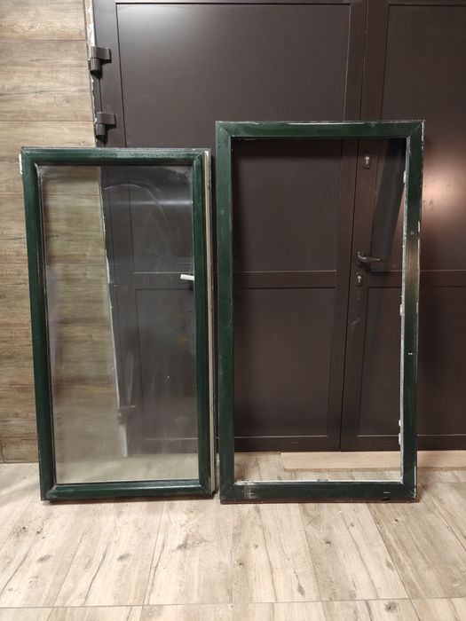 Okno pcv trzyszybowe