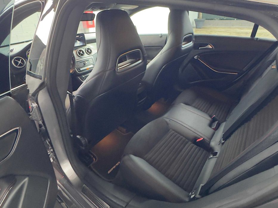 MERCEDES CLA Shooting Brake AMG LINE Nacional