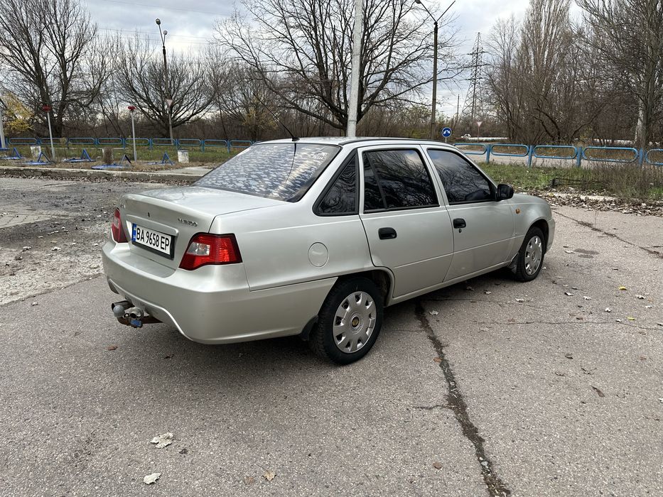 Daewoo Nexia 1.5 Газ/Бензин