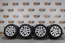 Jantes  Bmw 3 (E90)  Jantes Bmw Serie 3 16 Style 156 - E90 / E91