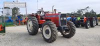 Tractor/Trator Massey-Ferguson 398