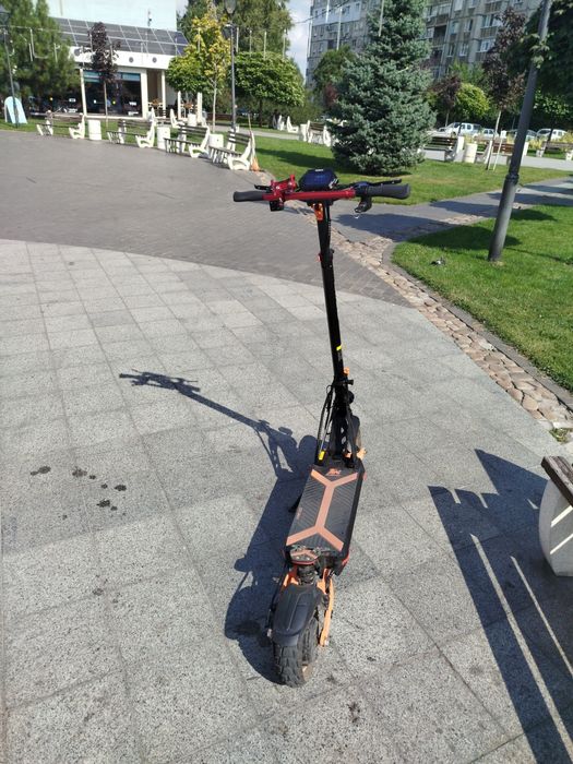 Самокат Kukirin G2 Max