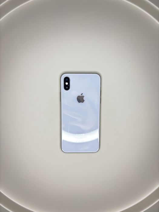 iPhone X white 256GB Neverlock