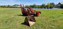 Ładowarka Przegubowa Weidemann 911 D/M Kramer Schaffer Mini Komatsu