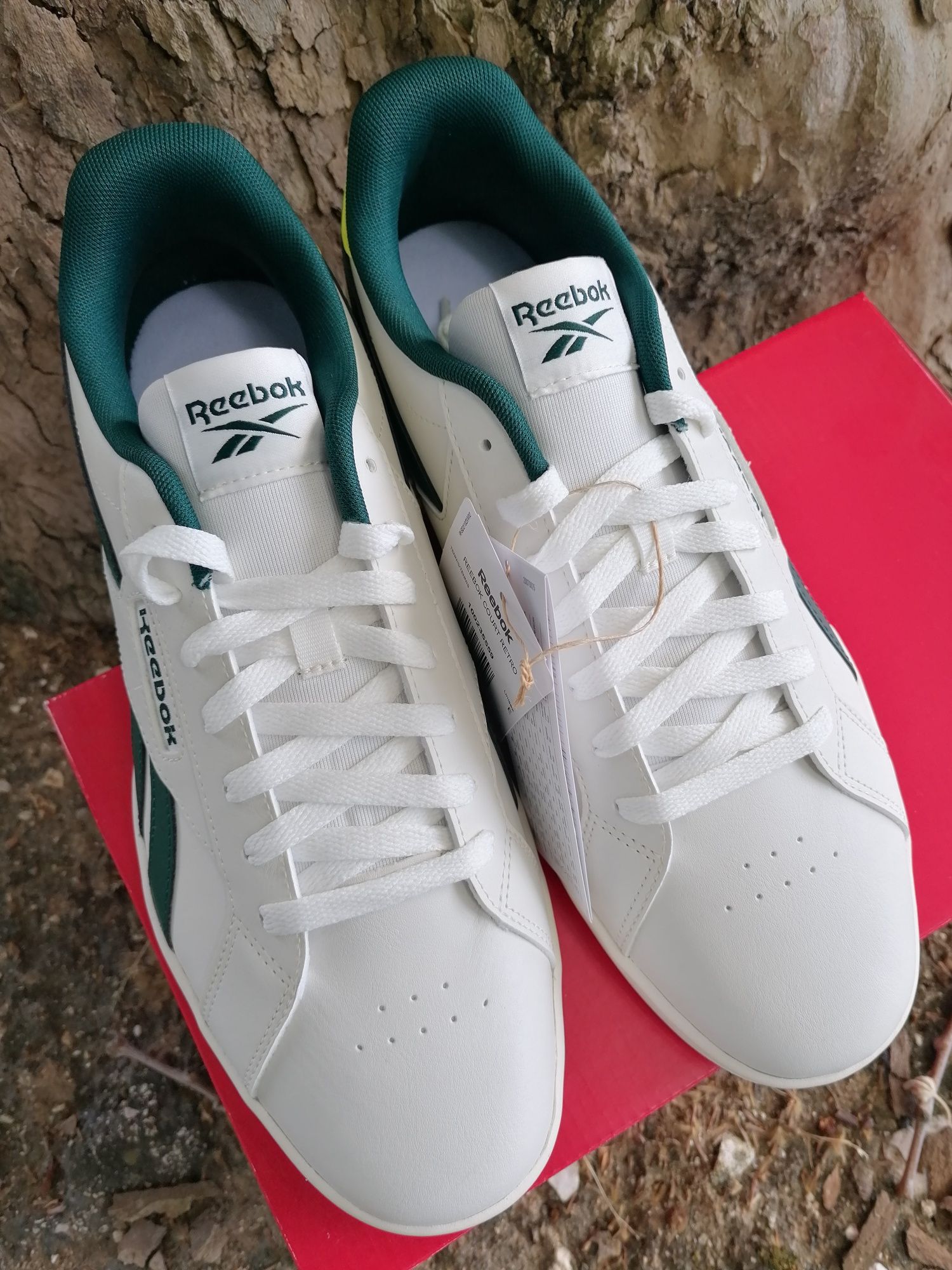Reebok 43 - NOVAS na caixa