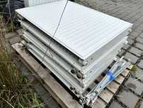 REZERWACJA Grzejniki  4 szt 800 x 600, 1 szt 400 x 600