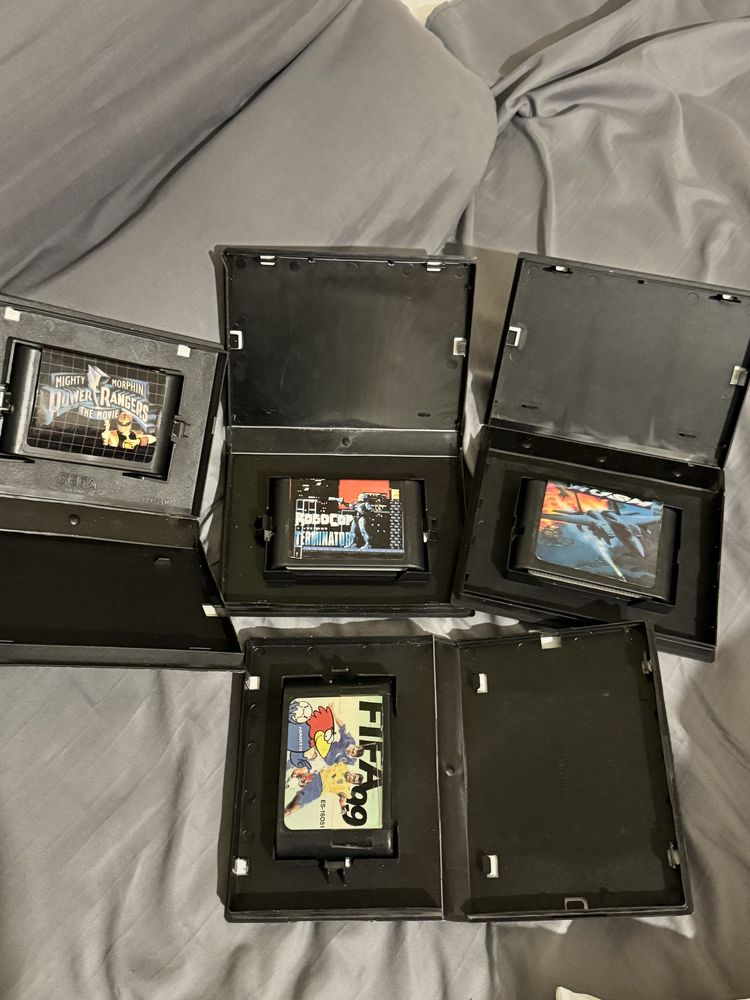 Sega mega drive катриджи,касеты