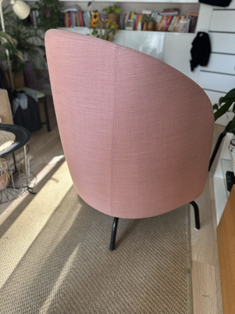 Fotel +Halle Easy Nest