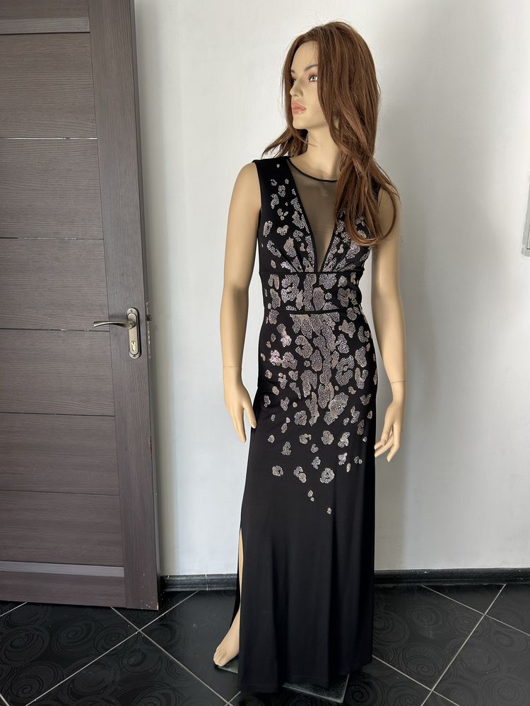 Неймовірно гарна вечірня сукня Cavalli. Оригінал