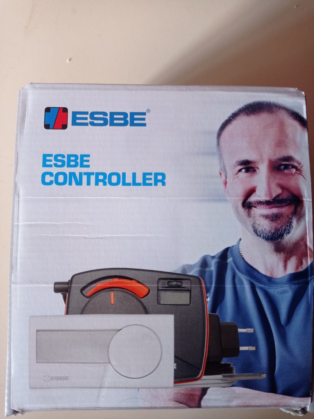 Контроллер ESBE CRC111