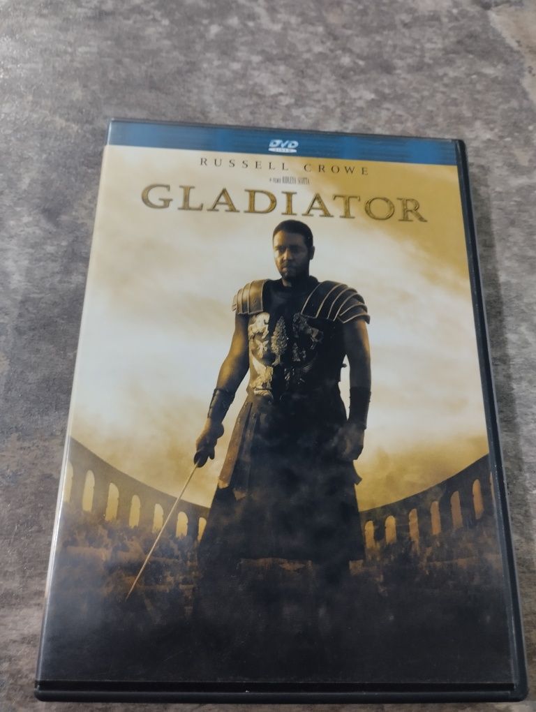 Gladiator film dvd