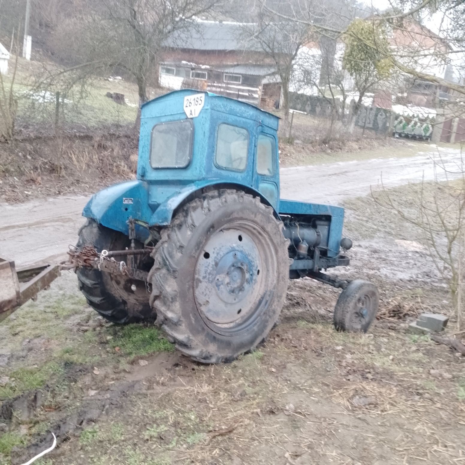 Продається трактор