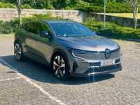 Renault Mégane E-Tech EV60 Techno