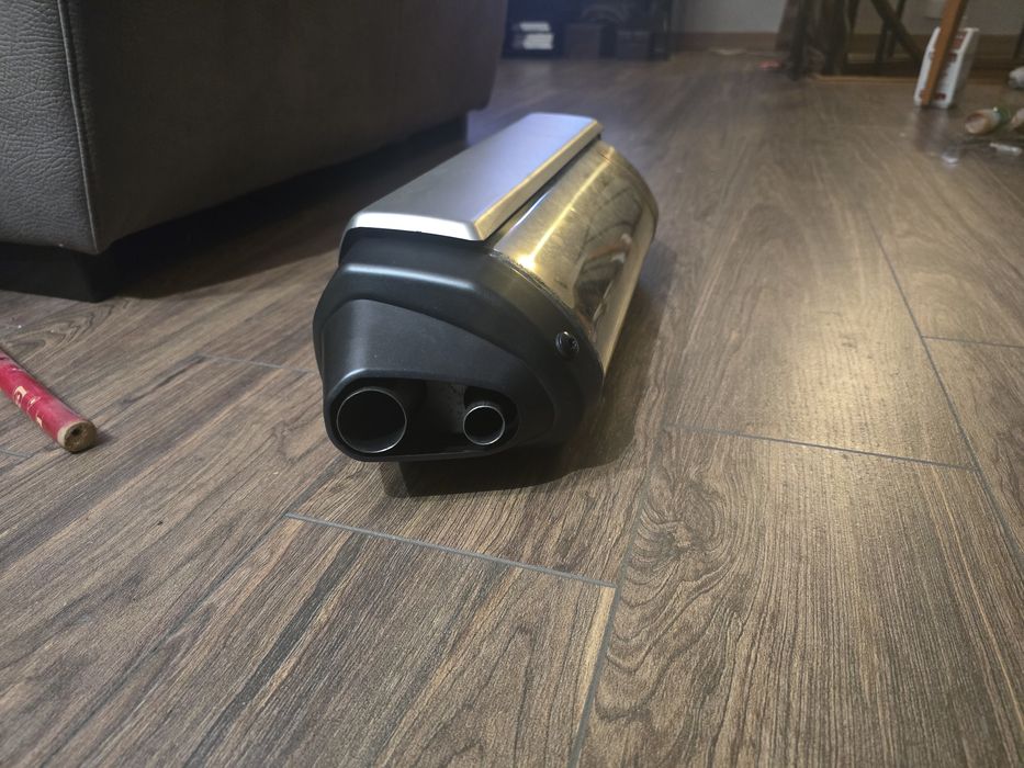 Linha direta e escape original